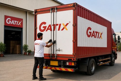 Transport Service in Gurugram Book Truck Online